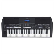 Yamaha PSR-SX600 Tastiera