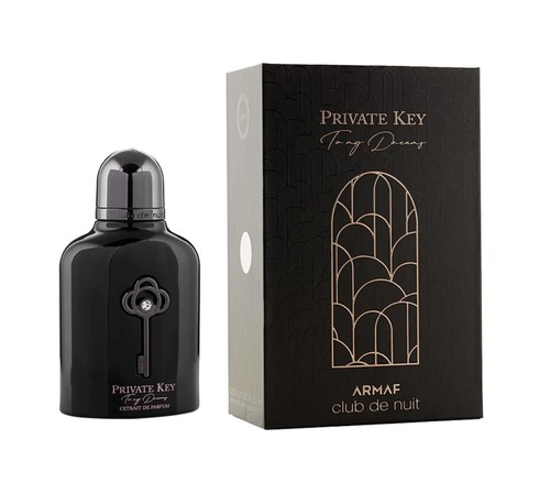 Armaf club nuit private - de,