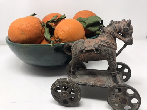 Giocattoli vintage carretto - giocattoli,