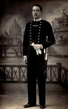 1934 - FOTO MILITARE