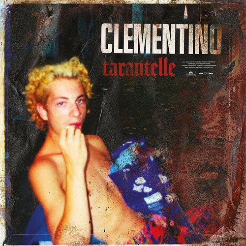 Clementino tarantelle cd - -,