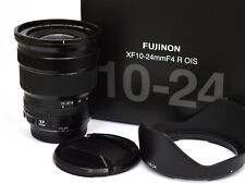 Obiettivo Fujinon Aspherical Lens Super EBC XF 10-24mm 1:4 R OIS (Gar. 6 mesi)