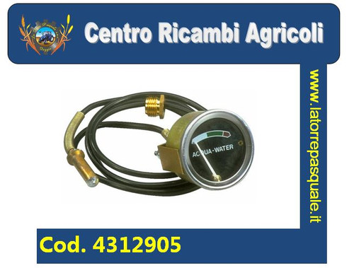 4312905 indicatore temperatura - 4312905,