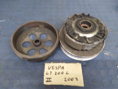 Frizione piaggio vespa - vespa, gran