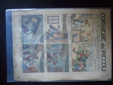 Corriere dei Piccoli n°2 1916