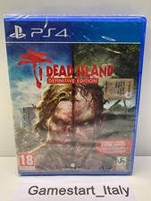 DEAD ISLAND DEFINITIVE EDITION