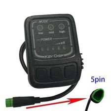 Display Multifunzione 48V KEY