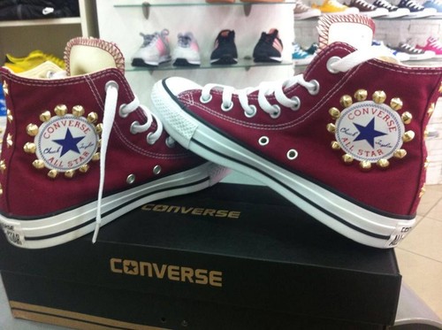 Scarpe converse alte - scarpe,