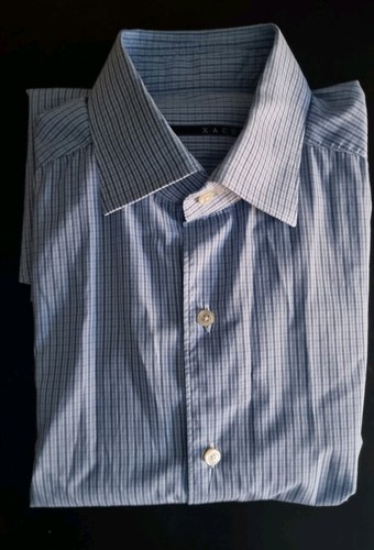 Xacus camicia quadri polo - xacus,