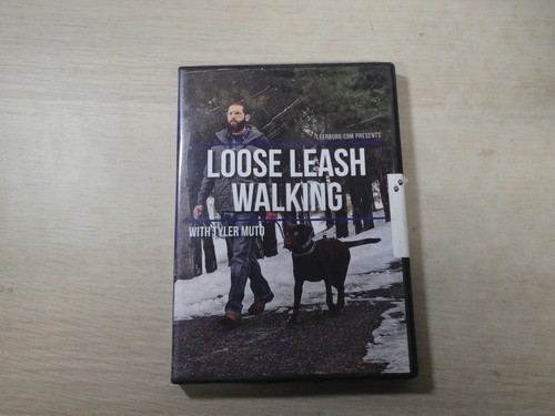Loose leash walking with tyler - leash,
