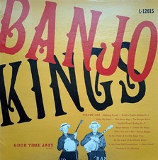 The Banjo Kings - Volume 1