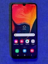 Samsung Galaxy A50 nero