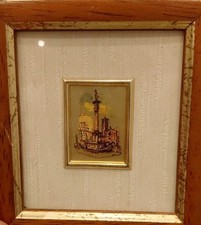 Quadretto artigianale italiano