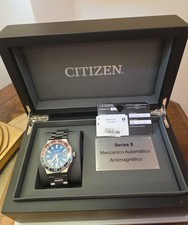 Orologio Citizen 880 Series 8 GMT  Pepsi NB6030-59L Come Nuovo 