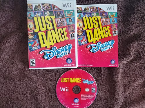 Just dance disney - dance:,