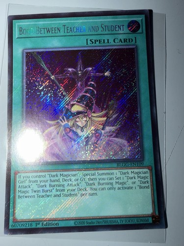 Legame tra insegnante - yu-gi-oh,