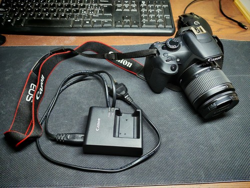 Canon eos 1200d - canon, fotocamera