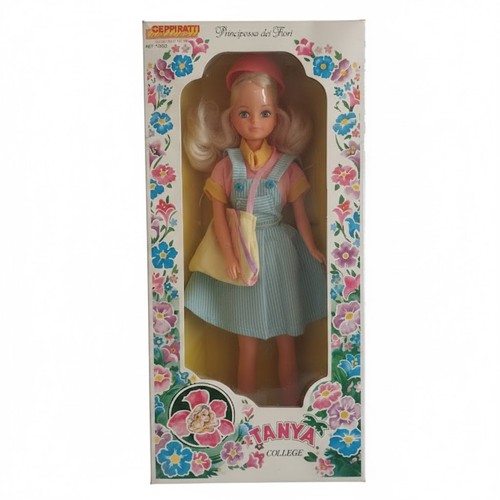 Tanya college principessa - tanya,