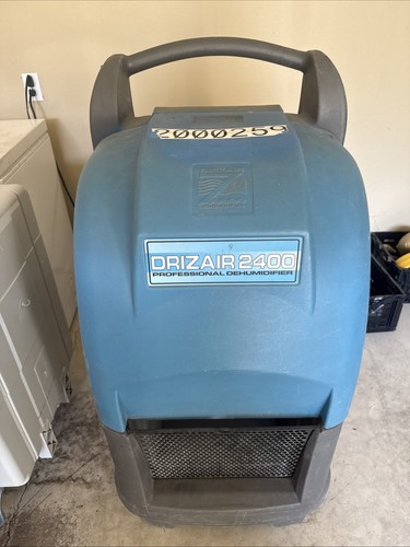 Drizair 2400 deumidificatore - 2400,