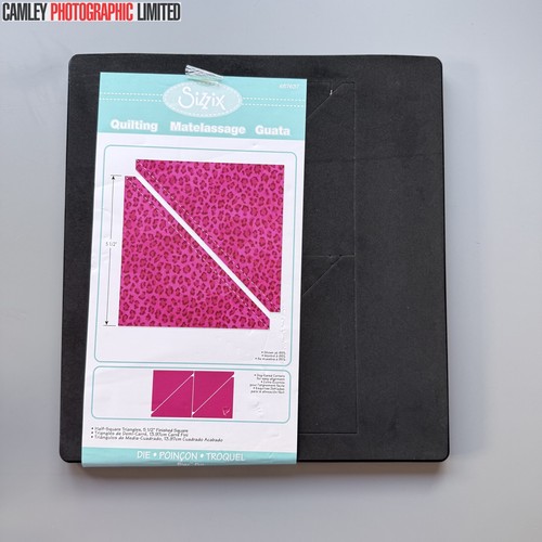 Sizzix bigz pro triangoli semi - bigz,