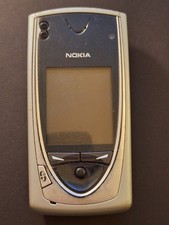 Nokia 7650 Cellulare Non Testato Senza Batteria Per Ricambi