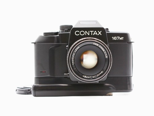 Testato ecc contax 167mt - [testato/ecc+5],