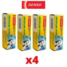4x Candele Denso Iridium per