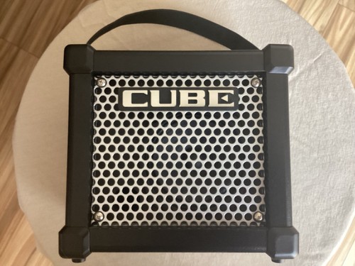 Roland micro cube - roland,