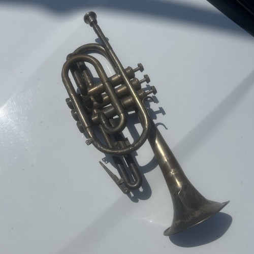 Antica tromba prototipo - antica, h