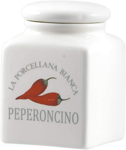 Barattolo porta peperoncino - barattolo,
