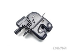 Serratura coperchio bagagliaio