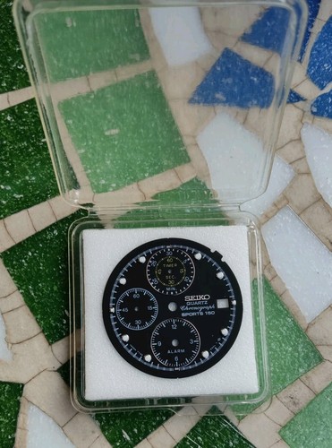 Vintage watch seiko - watch, 7t42-6a0l