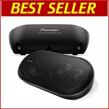 Altoparlanti versatili 4" 3