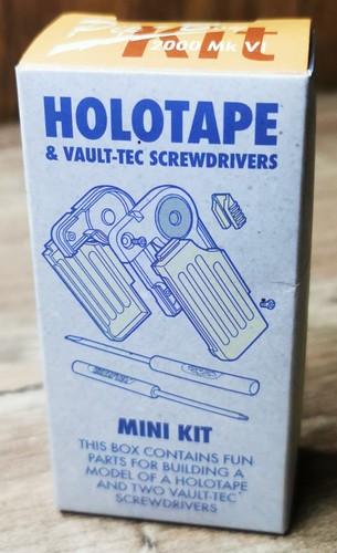 Fallout holotape vault - fallout,