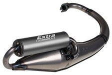 Muffler Giannelli Extra V2 Mbk