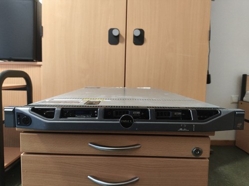 Dell poweredge r610 xeon - dell,