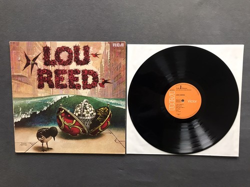 Lou reed same rca - lou,