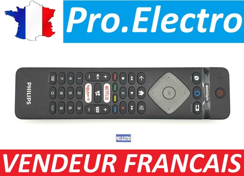 Philips remote control - tv,