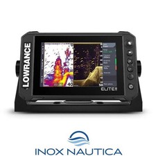 Lowrance elite 7 - lowrance, fs