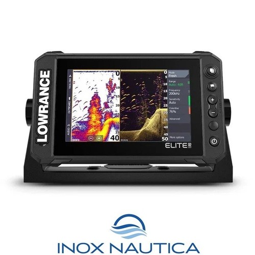 Lowrance elite 7 - lowrance,