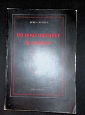 #164057 James Crumley, Un pour