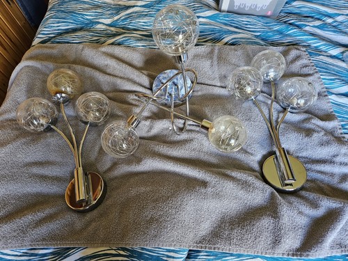 Lampadario sospensione 3 - a,
