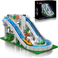Set Scivolo Acquatico 2088+ Pz