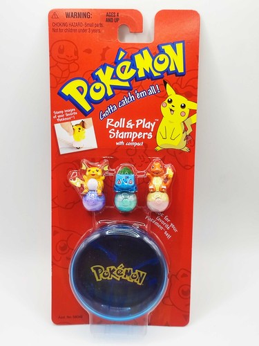 1999 hasbro pokemon - hasbro,
