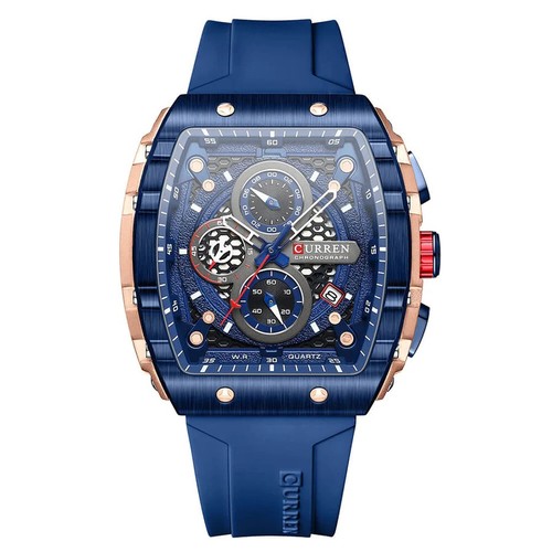 Orologio uomo curren quarzo - orologio,