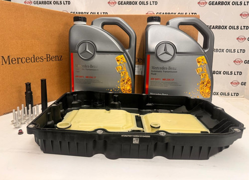 Kit tagliando cambio - kit,