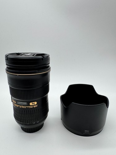 Nikon nikkor 24 70mm - nikon, 24-70mm