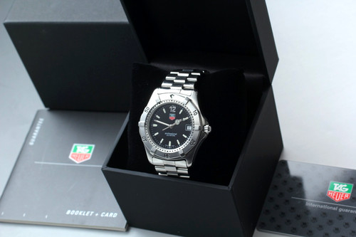 Orologio uomo tag - orologio,
