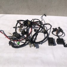 ￼impianto Elettrico Cavi Cablaggi Centralina Bobina Kimko Agility 200 2007