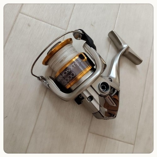 Mulinello shimano aernos - mulinello, xt